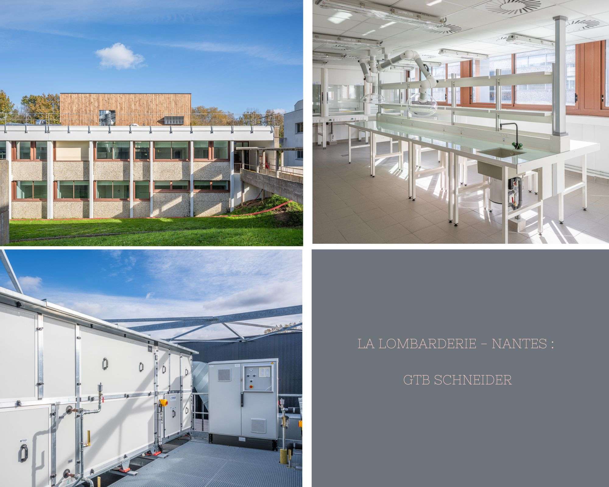 Campus Lombarderie – Nantes