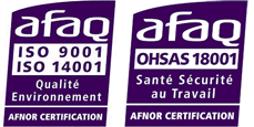Logo de la certification
